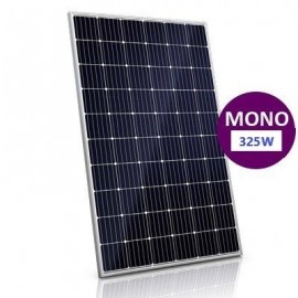 325 Watt Monokristal Güneş Paneli Lexron 